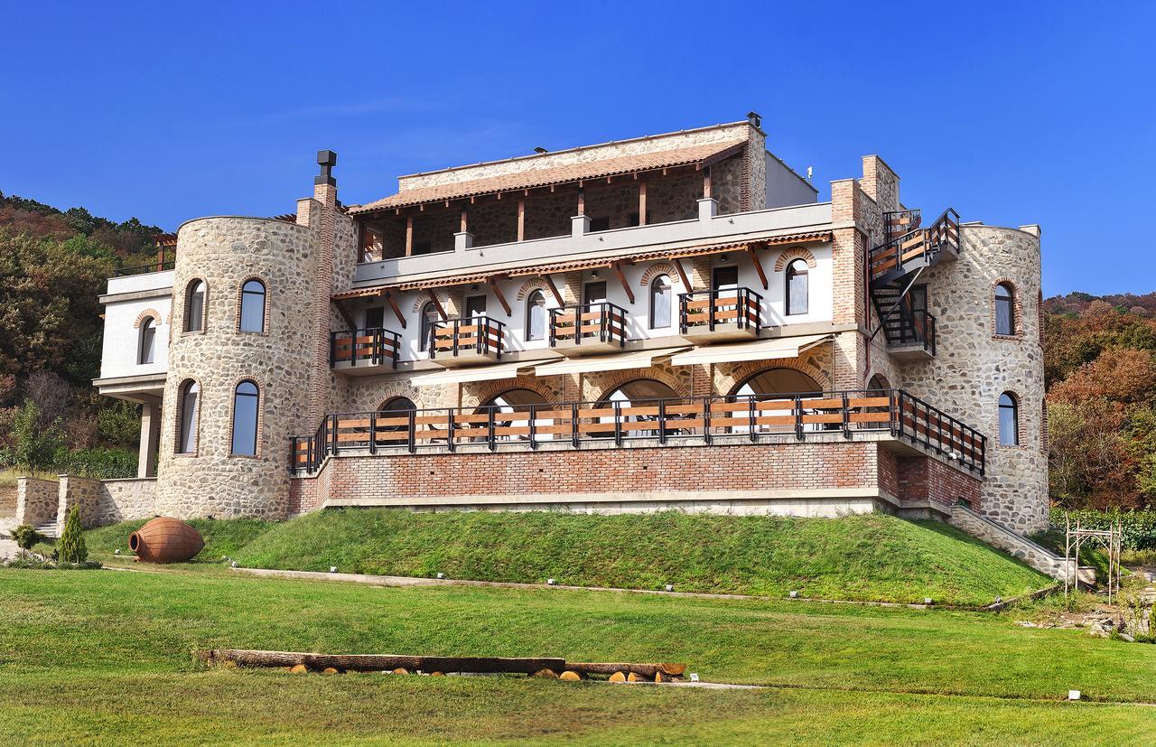 Hotel Babaneuris Marani Exterior foto